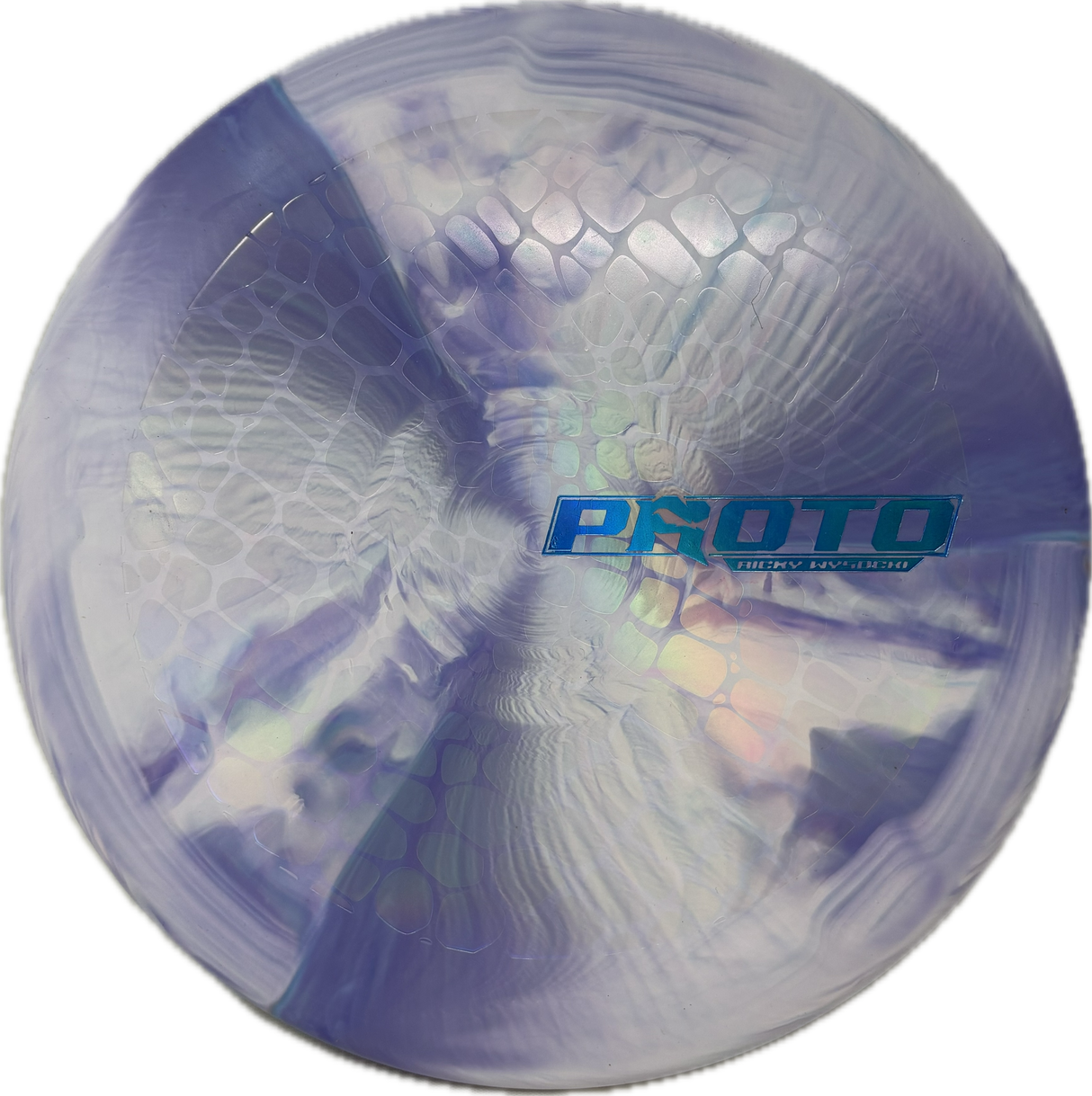 Ricky Wysocki 2025 Proto Putter-Discraft-Foundation Disc Golf