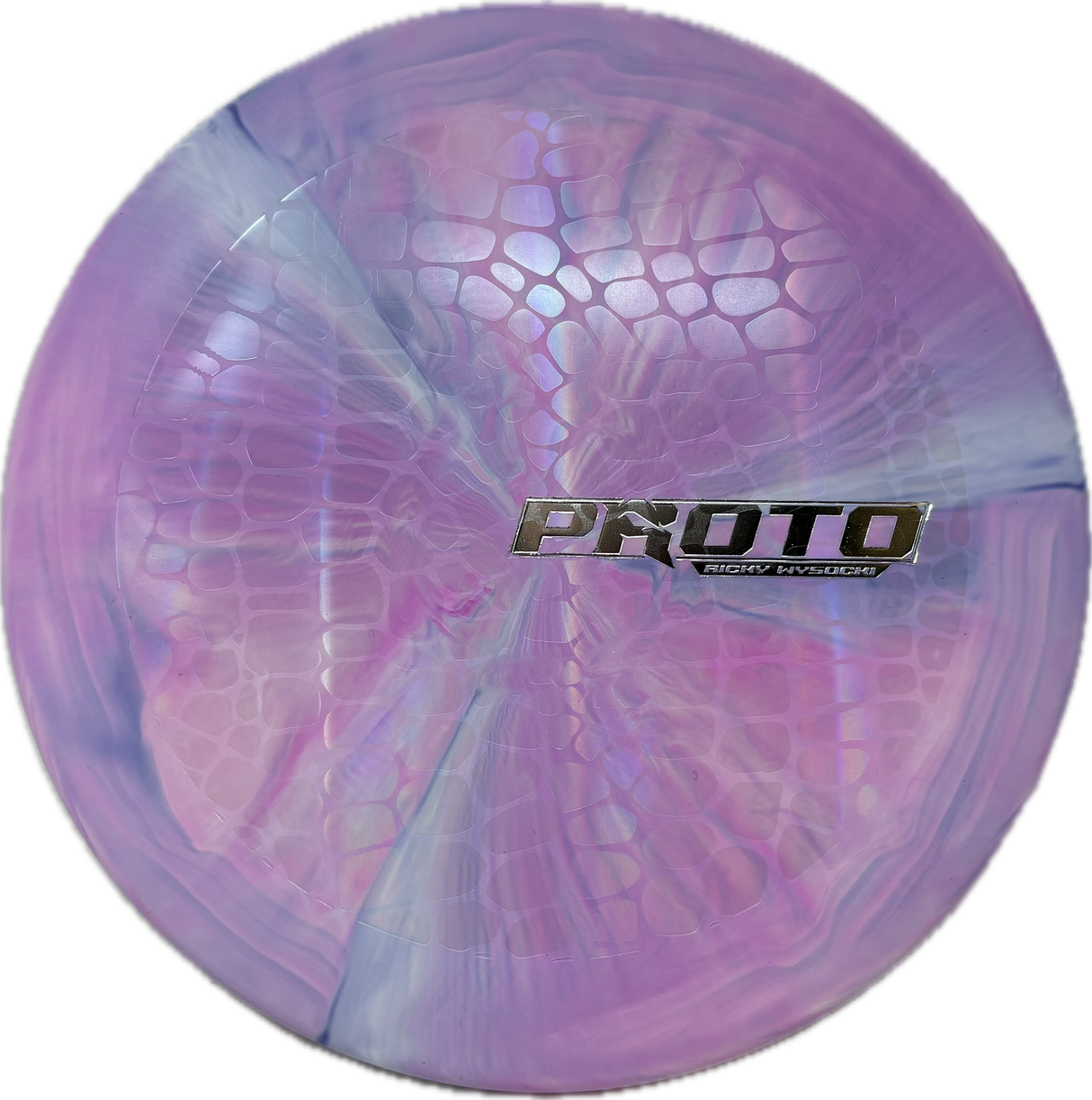 Ricky Wysocki 2025 Proto Putter-Discraft-Foundation Disc Golf