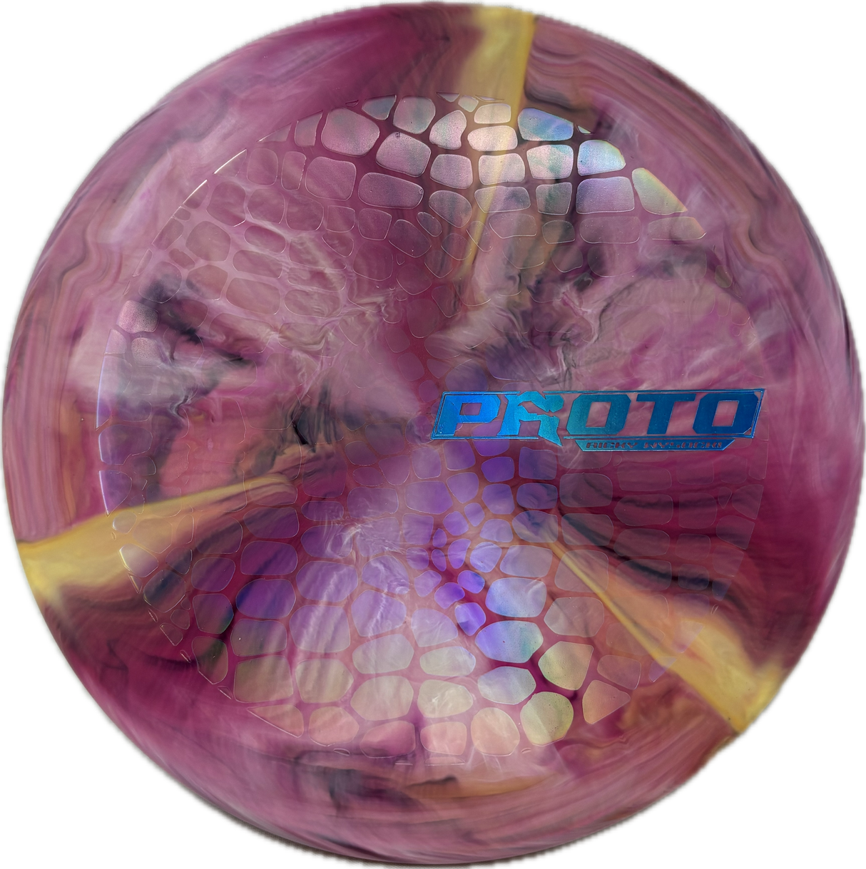 Ricky Wysocki 2025 Proto Putter-Discraft-Foundation Disc Golf