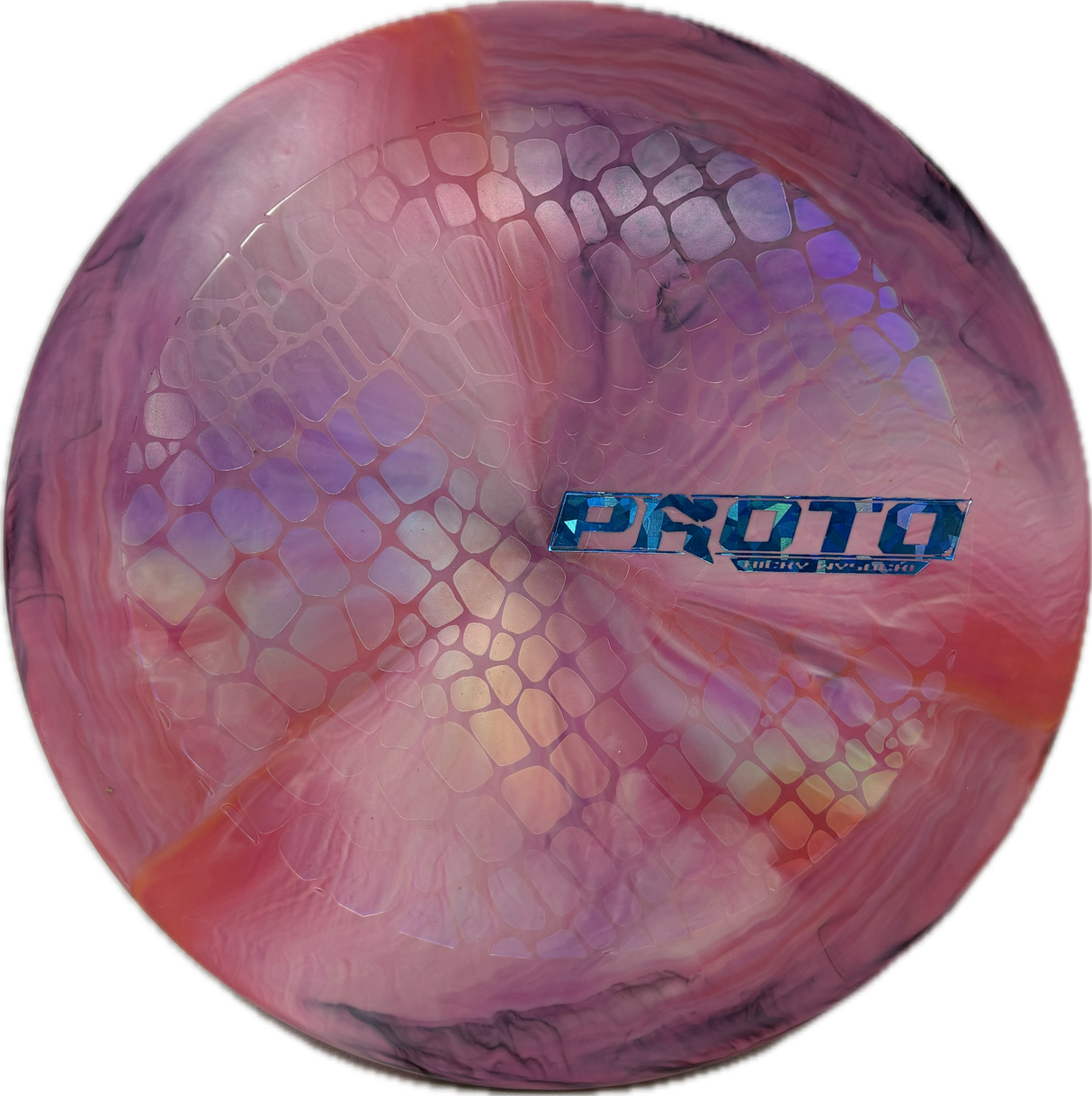 Ricky Wysocki 2025 Proto Putter-Discraft-Foundation Disc Golf