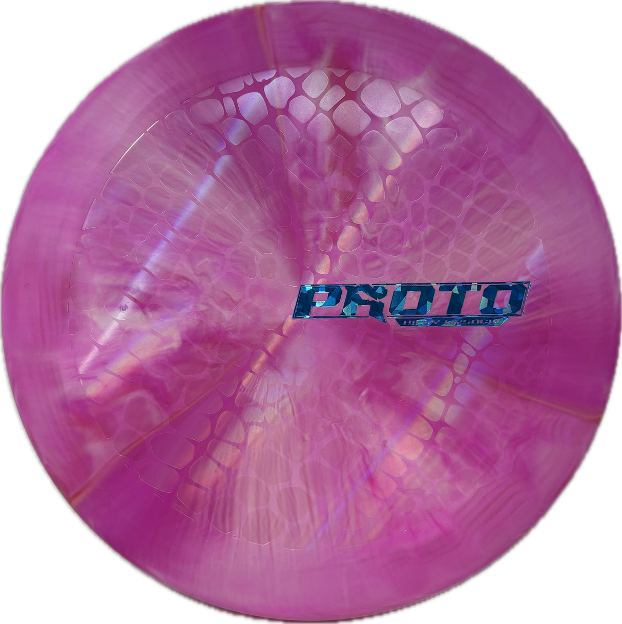 Ricky Wysocki 2025 Proto Putter-Discraft-Foundation Disc Golf