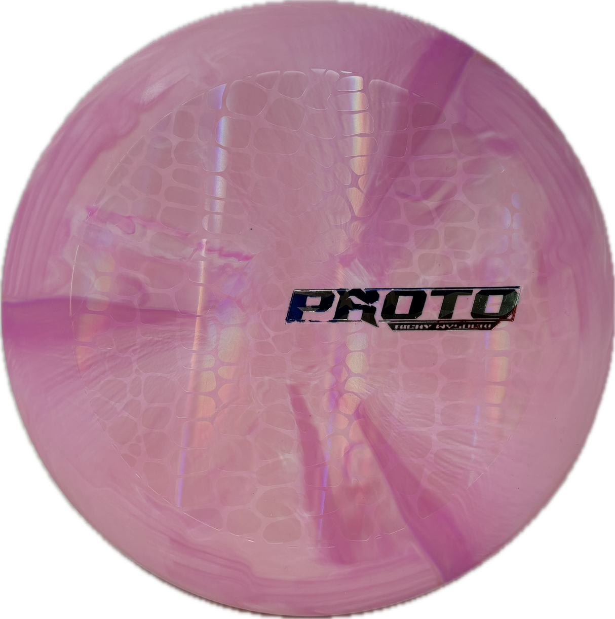 Ricky Wysocki 2025 Proto Putter-Discraft-Foundation Disc Golf
