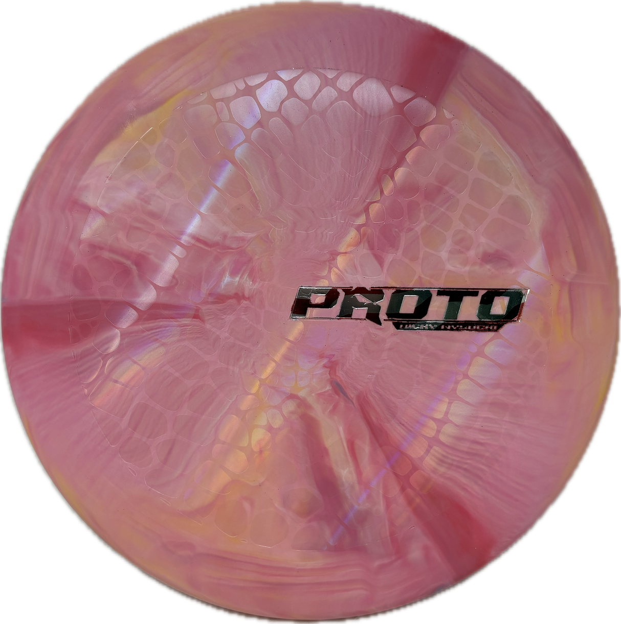 Ricky Wysocki 2025 Proto Putter-Discraft-Foundation Disc Golf