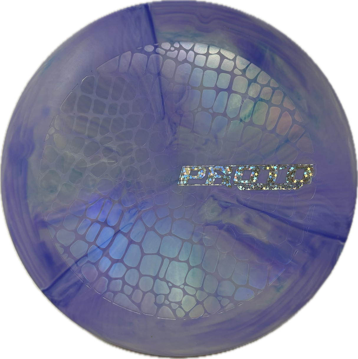 Ricky Wysocki 2025 Proto Putter-Discraft-Foundation Disc Golf