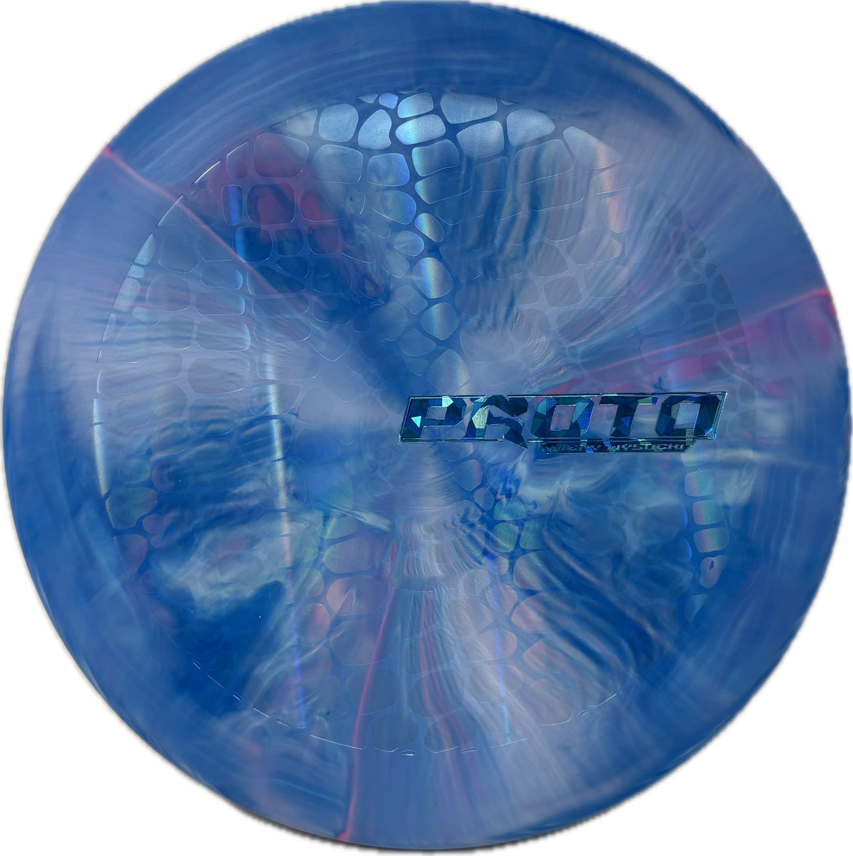 Ricky Wysocki 2025 Proto Putter-Discraft-Foundation Disc Golf