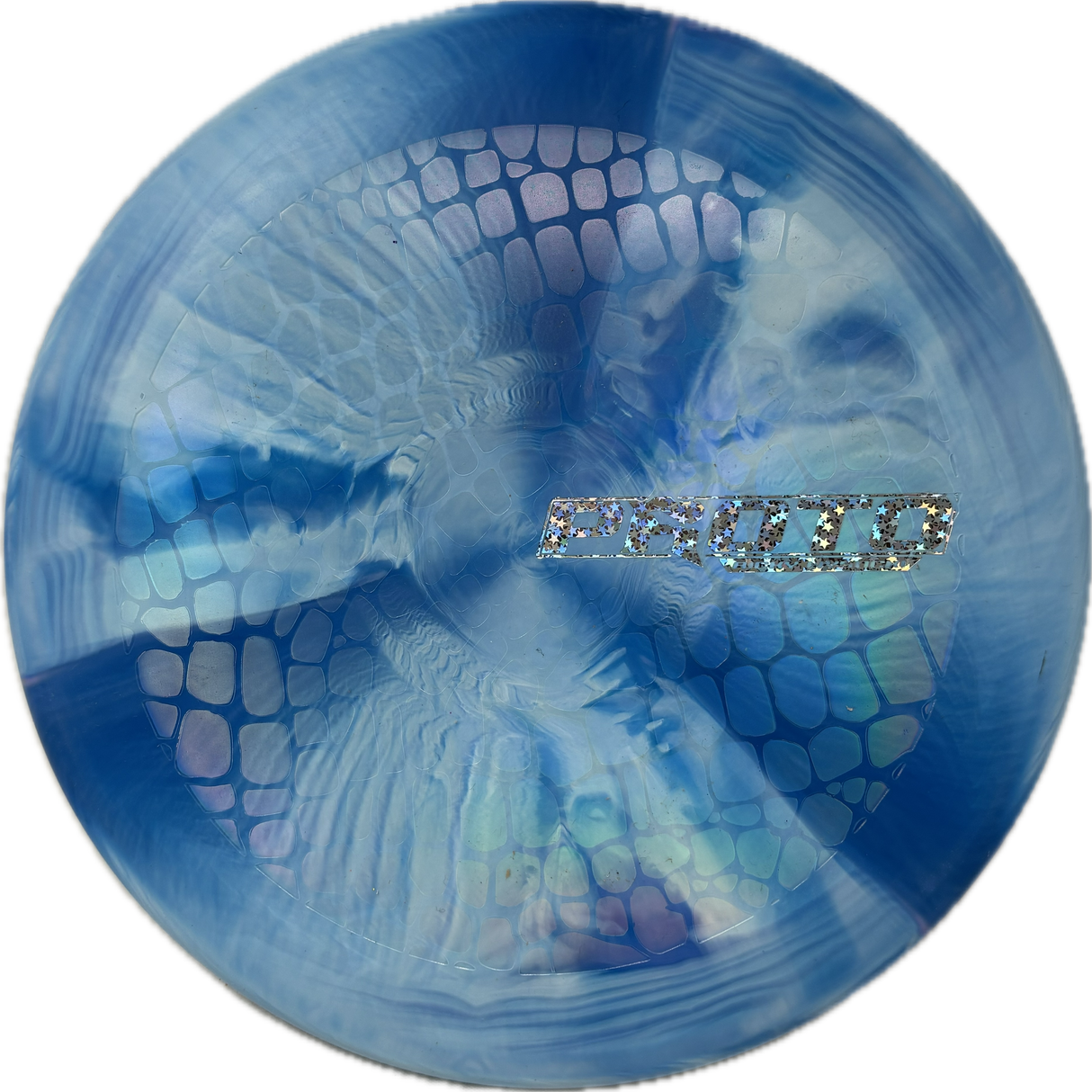 Ricky Wysocki 2025 Proto Putter-Discraft-Foundation Disc Golf