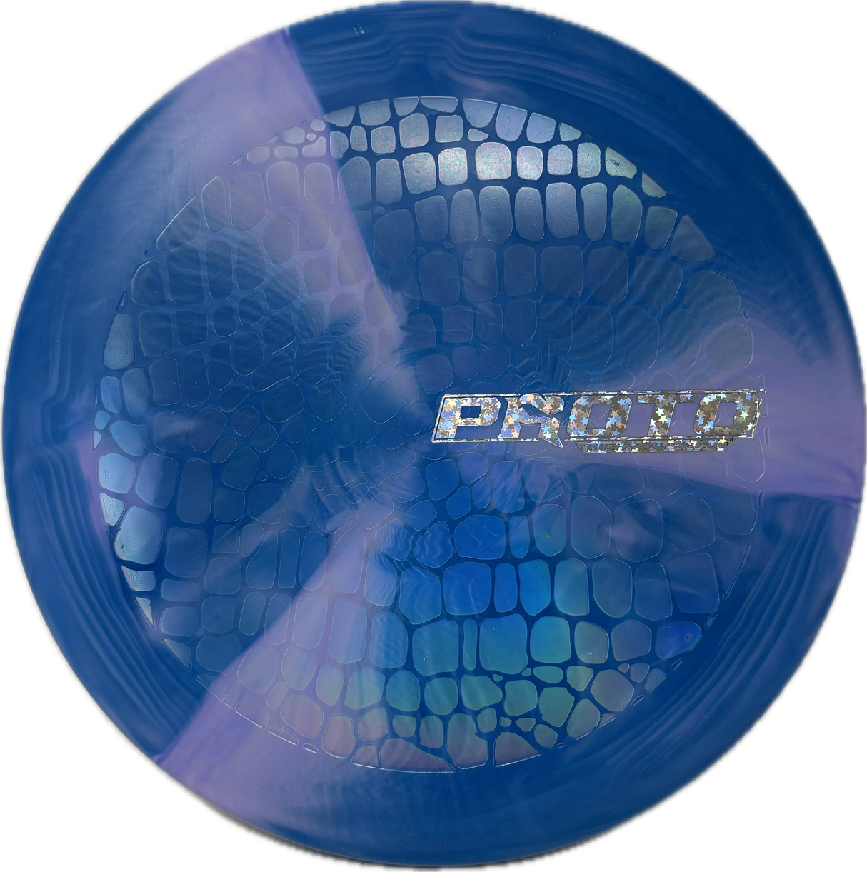 Ricky Wysocki 2025 Proto Putter-Discraft-Foundation Disc Golf
