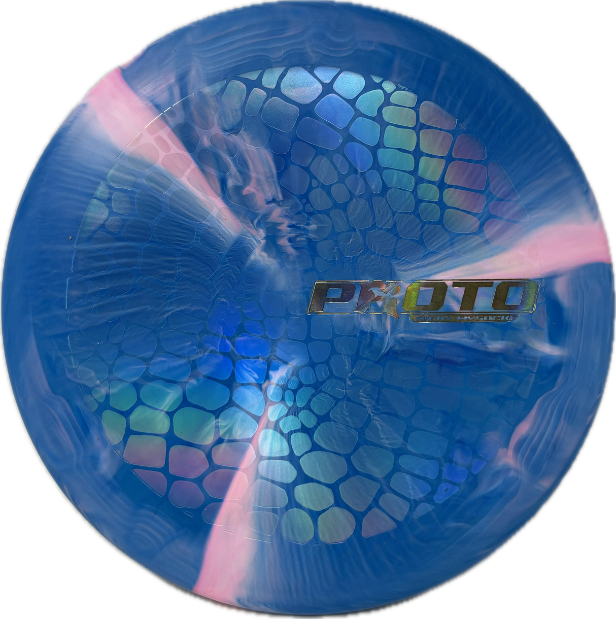 Ricky Wysocki 2025 Proto Putter-Discraft-Foundation Disc Golf