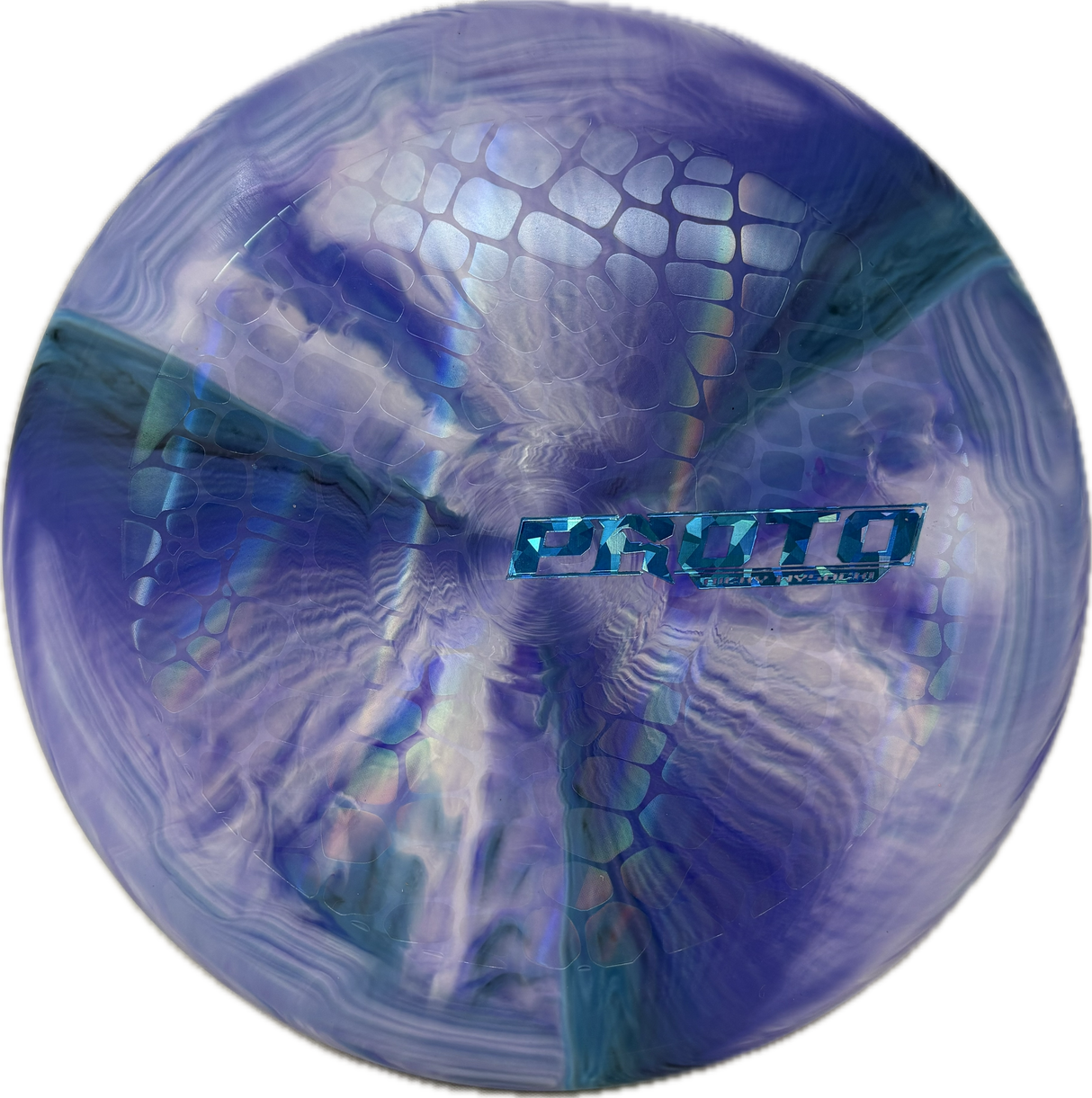 Ricky Wysocki 2025 Proto Putter-Discraft-Foundation Disc Golf