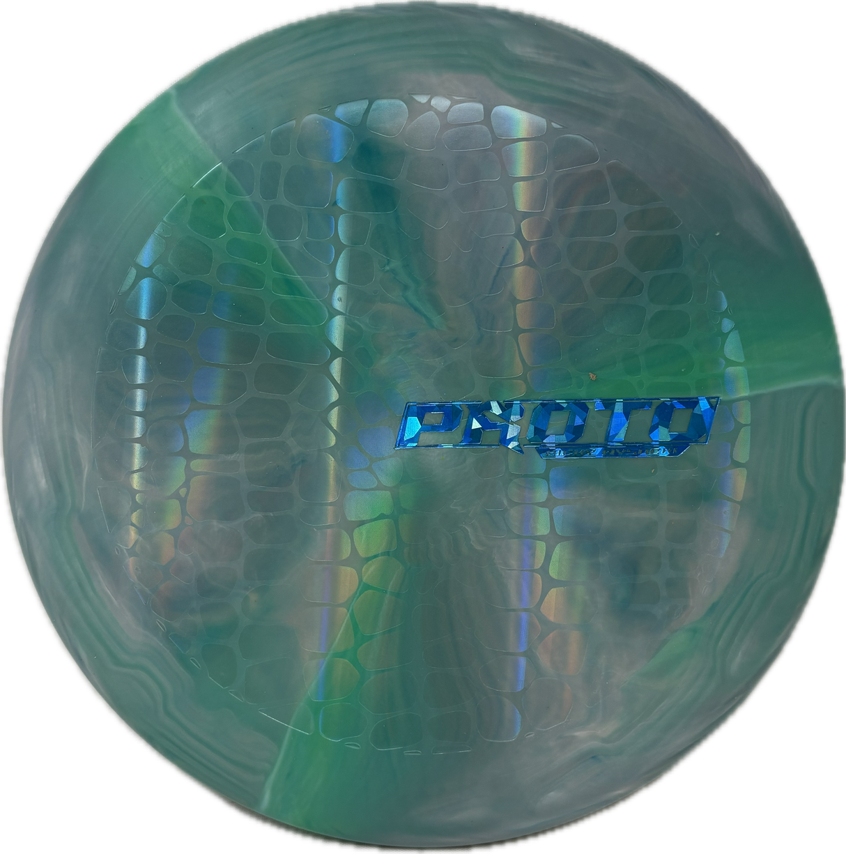 Ricky Wysocki 2025 Proto Putter-Discraft-Foundation Disc Golf