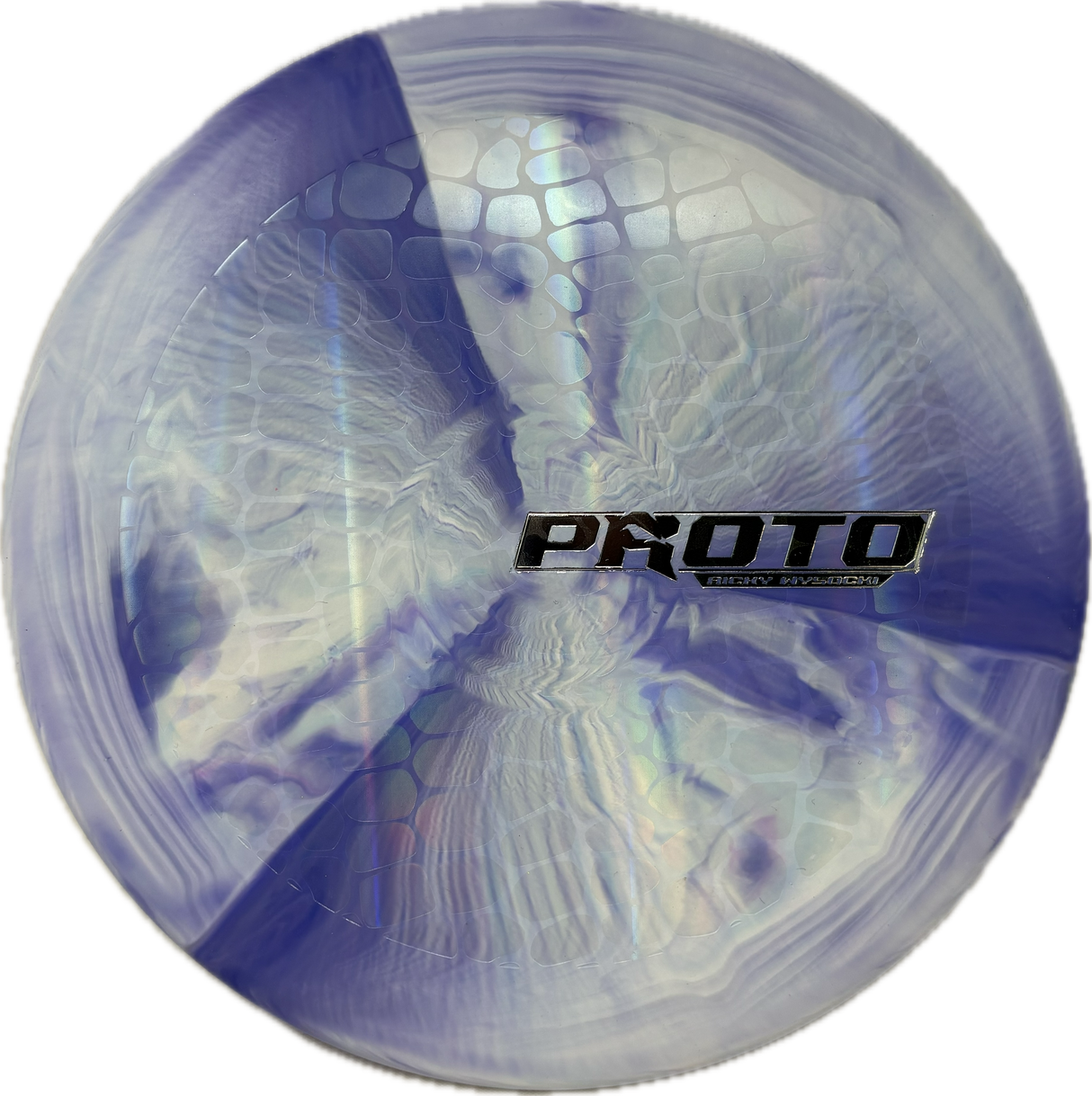Ricky Wysocki 2025 Proto Putter-Discraft-Foundation Disc Golf