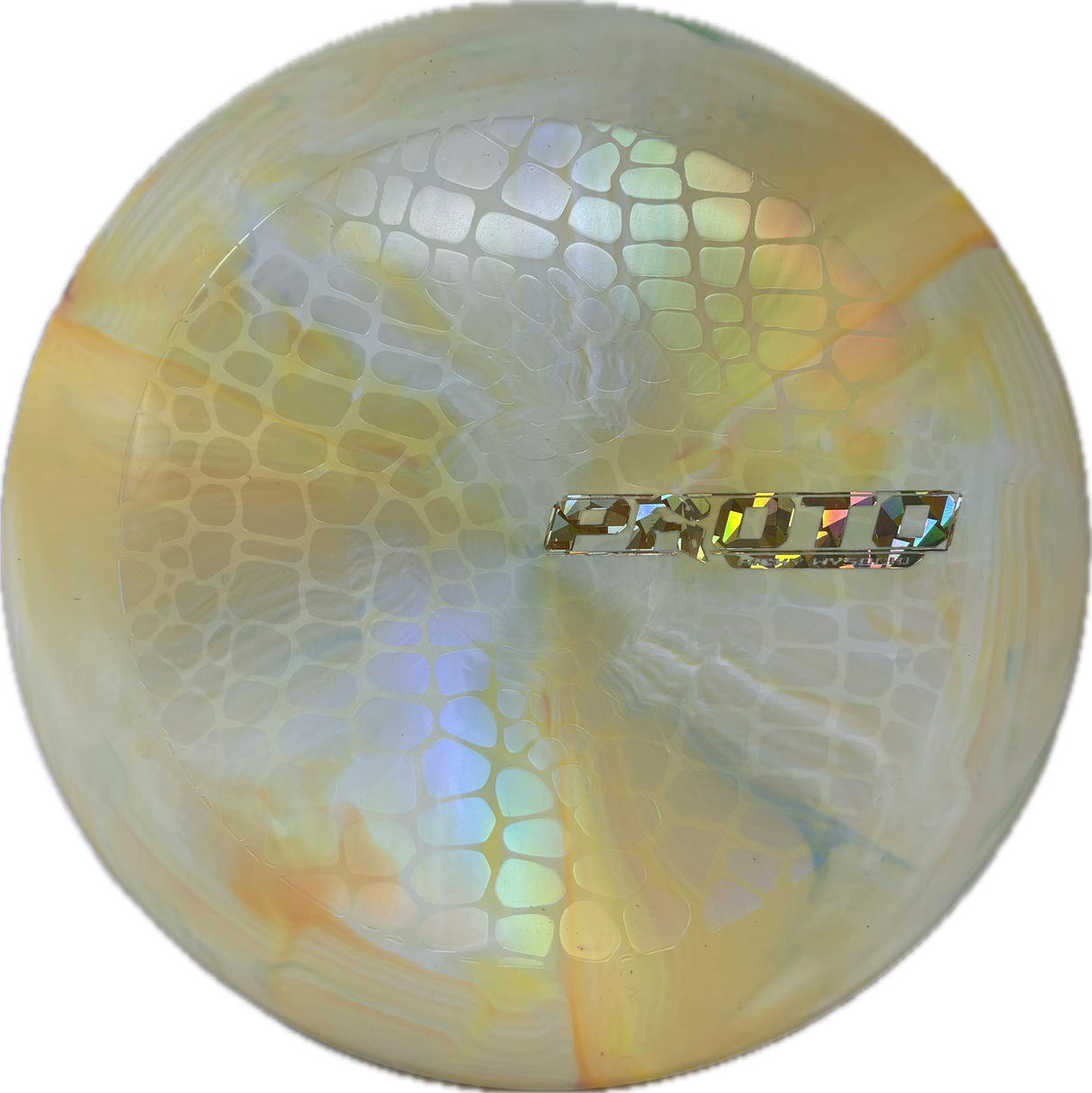 Ricky Wysocki 2025 Proto Putter-Discraft-Foundation Disc Golf