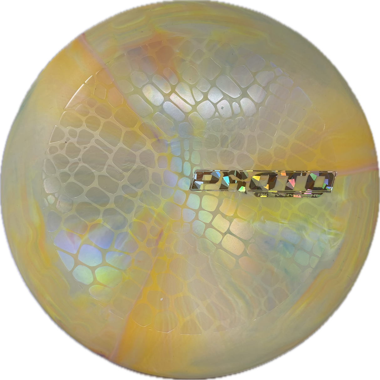 Ricky Wysocki 2025 Proto Putter-Discraft-Foundation Disc Golf