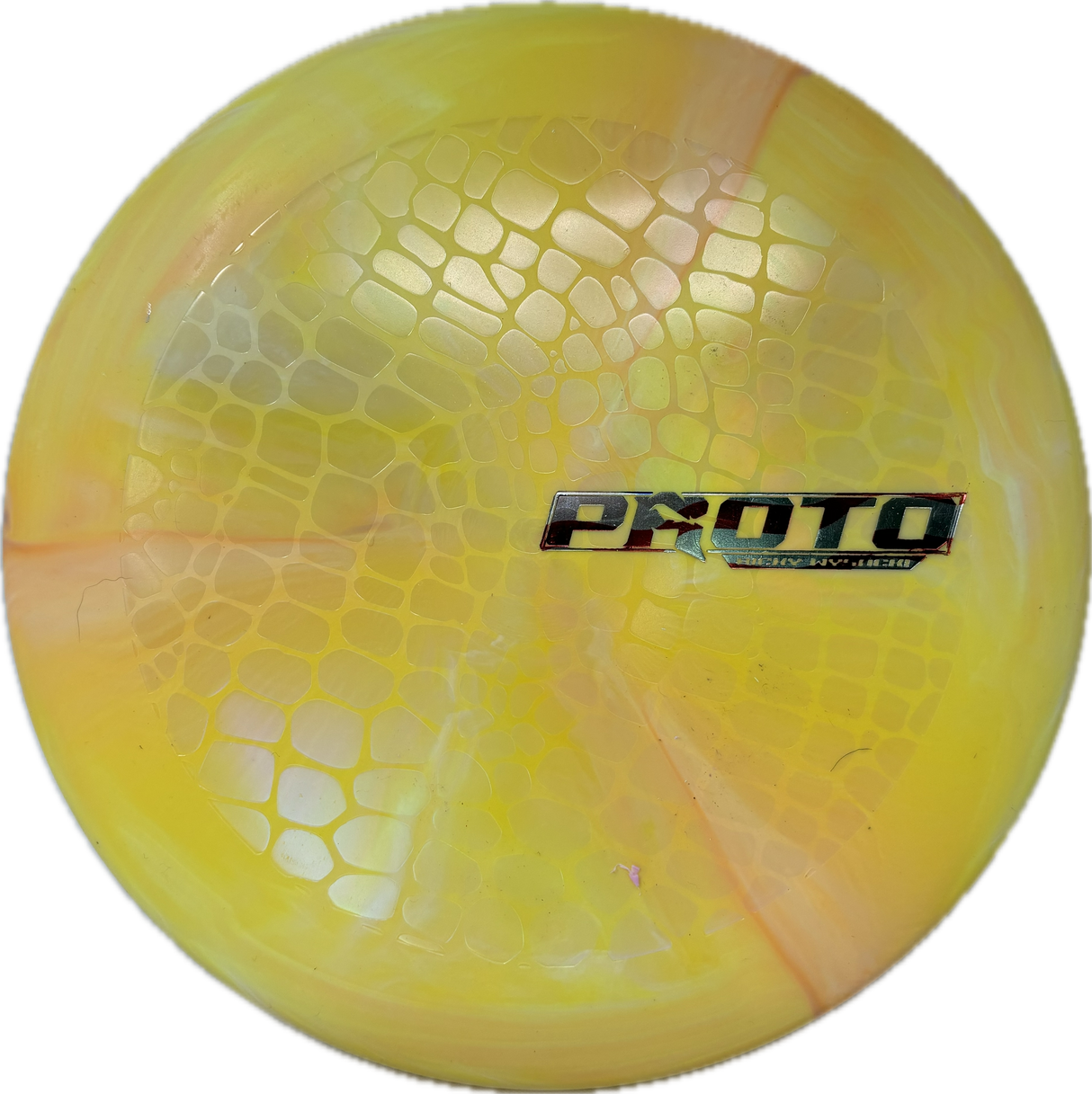 Ricky Wysocki 2025 Proto Putter-Discraft-Foundation Disc Golf