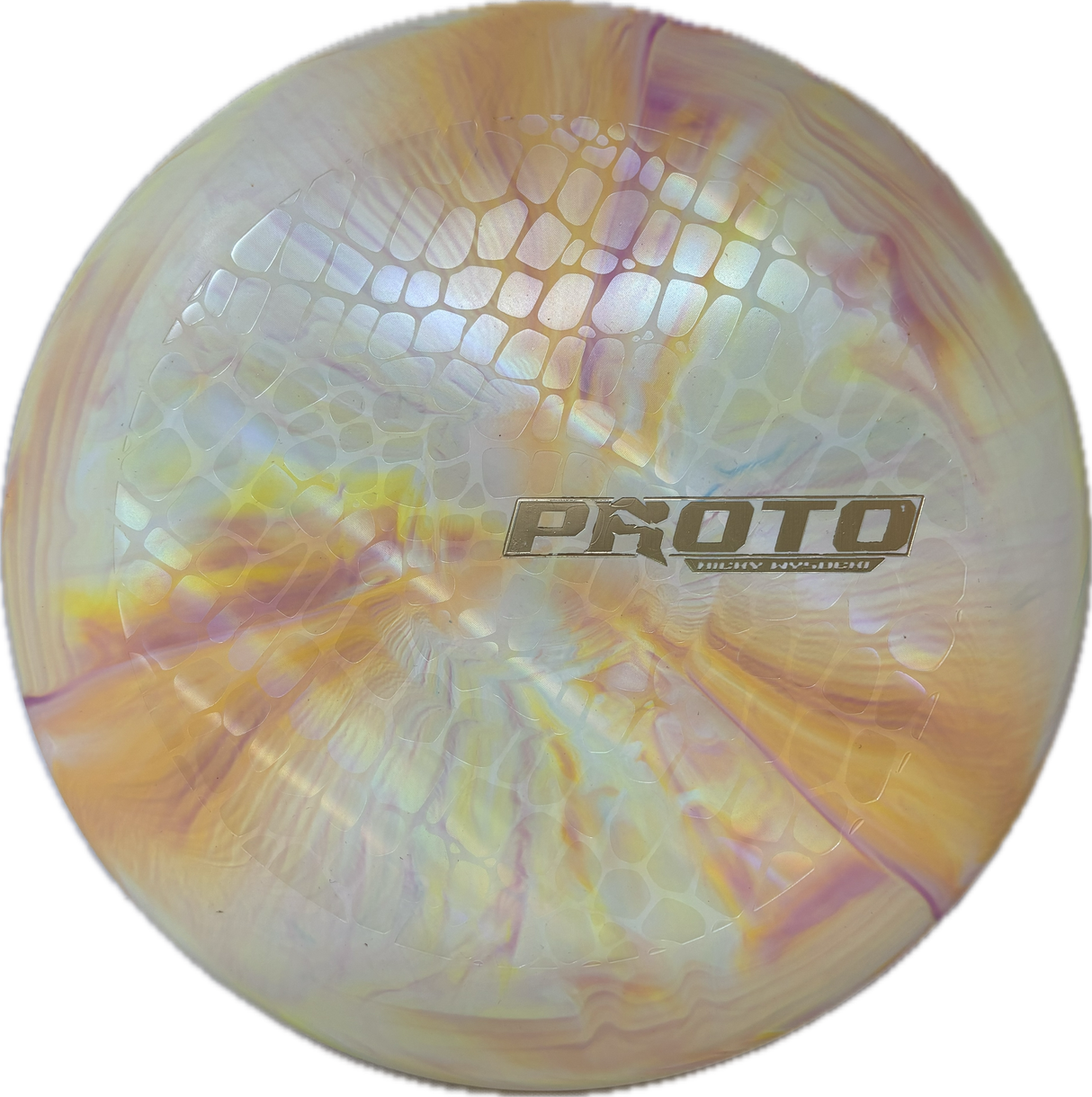 Ricky Wysocki 2025 Proto Putter-Discraft-Foundation Disc Golf