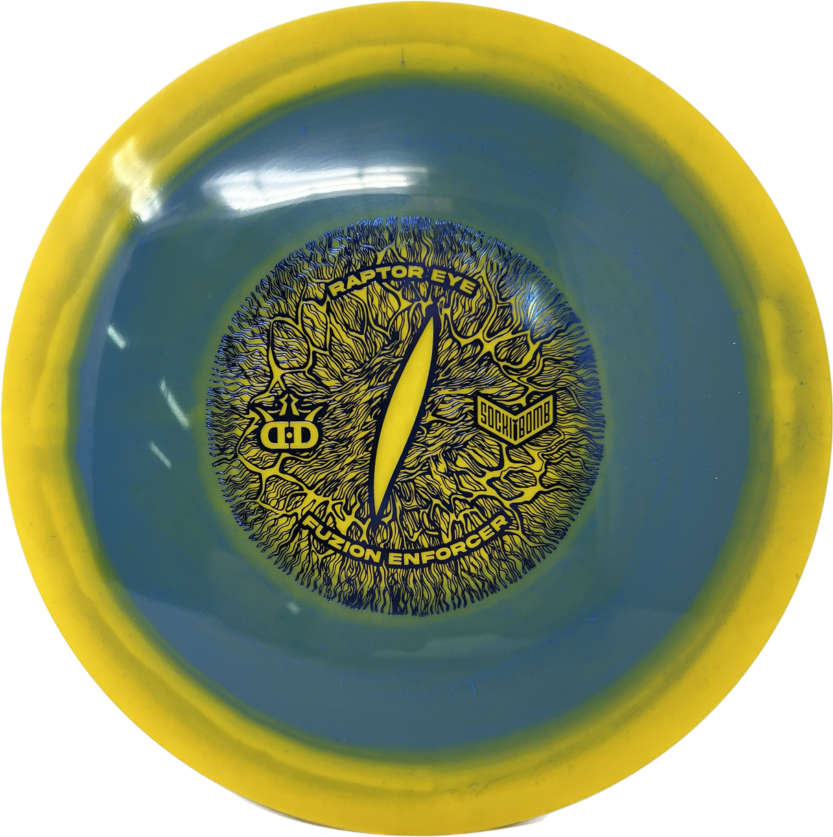 Ricky Wysocki Enforcer-Dynamic Discs-Foundation Disc Golf