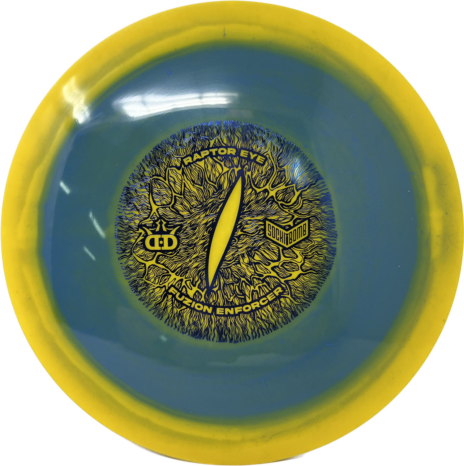 Ricky Wysocki Enforcer-Dynamic Discs-Foundation Disc Golf