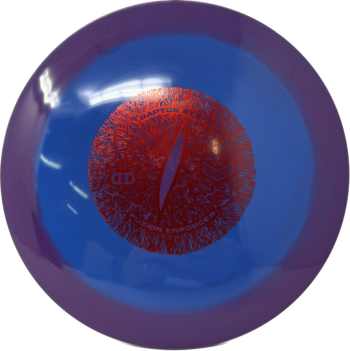 Ricky Wysocki Enforcer-Dynamic Discs-Foundation Disc Golf