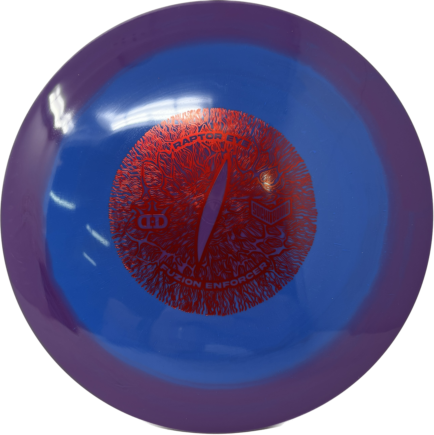 Ricky Wysocki Enforcer-Dynamic Discs-Foundation Disc Golf