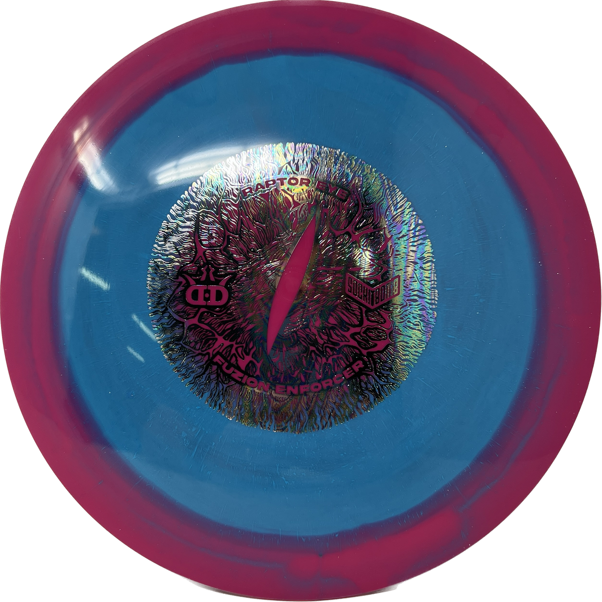 Ricky Wysocki Enforcer-Dynamic Discs-Foundation Disc Golf