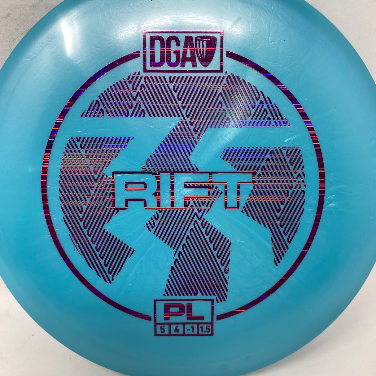 Rift-DGA-Foundation Disc Golf