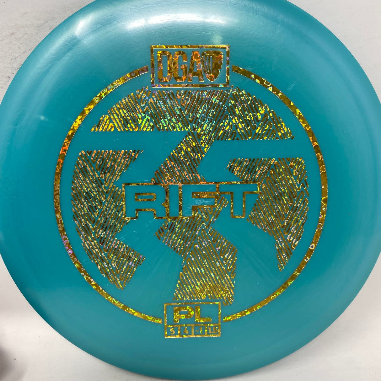 Rift-DGA-Foundation Disc Golf