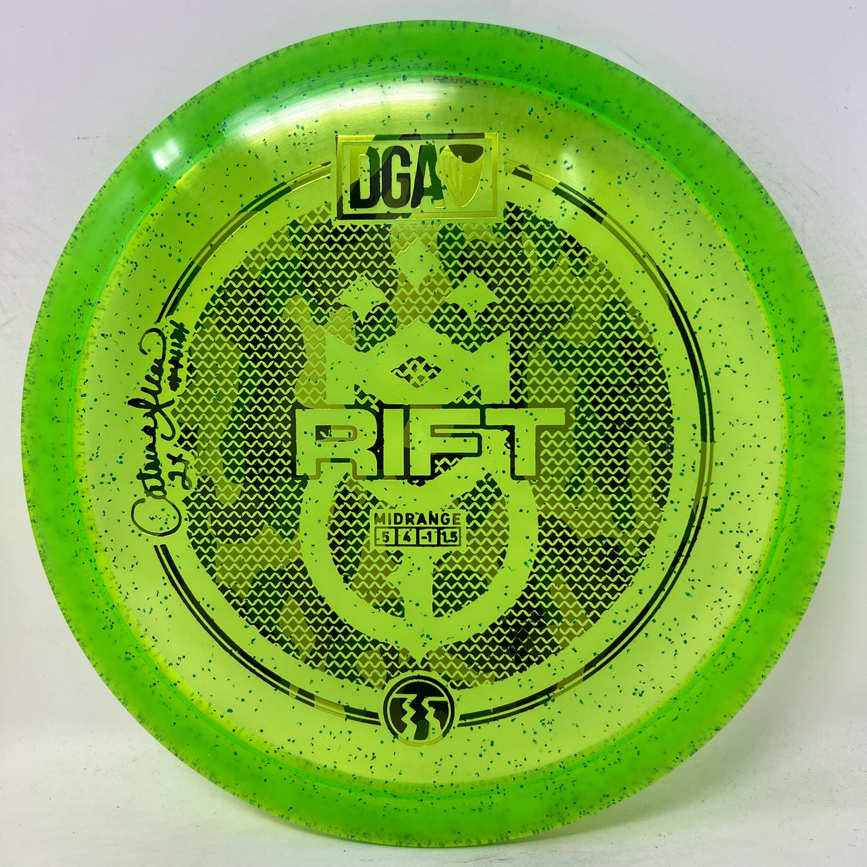Rift-DGA-Foundation Disc Golf