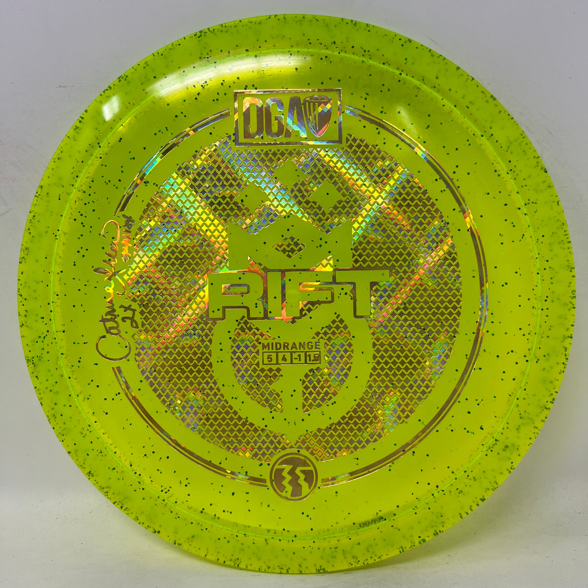 Rift-DGA-Foundation Disc Golf