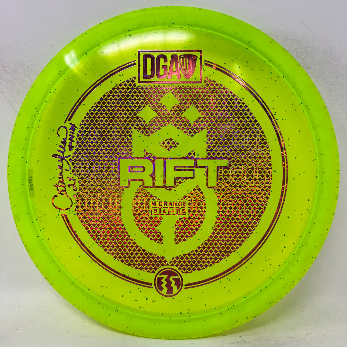 Rift-DGA-Foundation Disc Golf