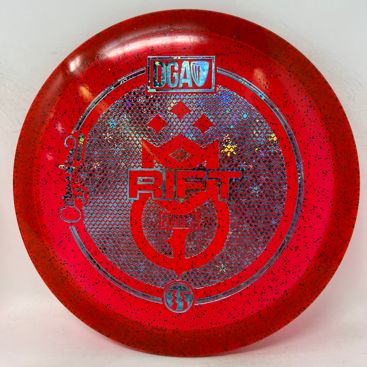 Rift-DGA-Foundation Disc Golf