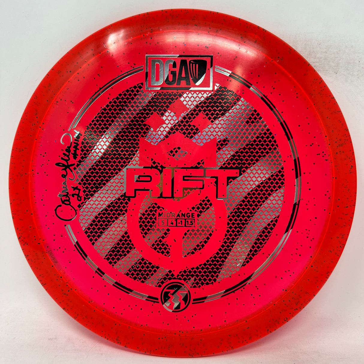 Rift-DGA-Foundation Disc Golf