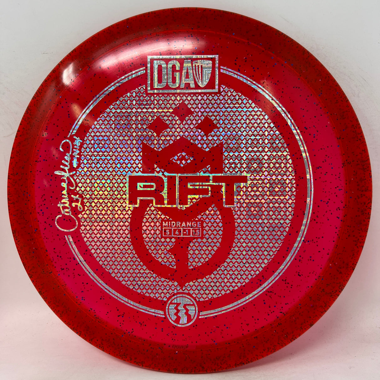 Rift-DGA-Foundation Disc Golf