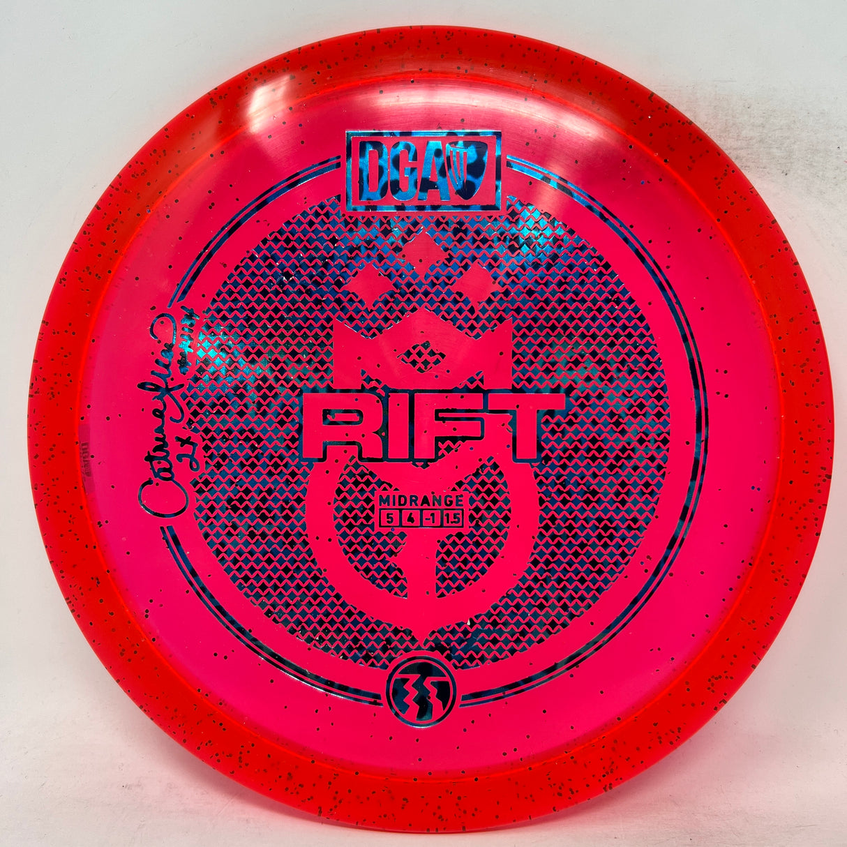 Rift-DGA-Foundation Disc Golf