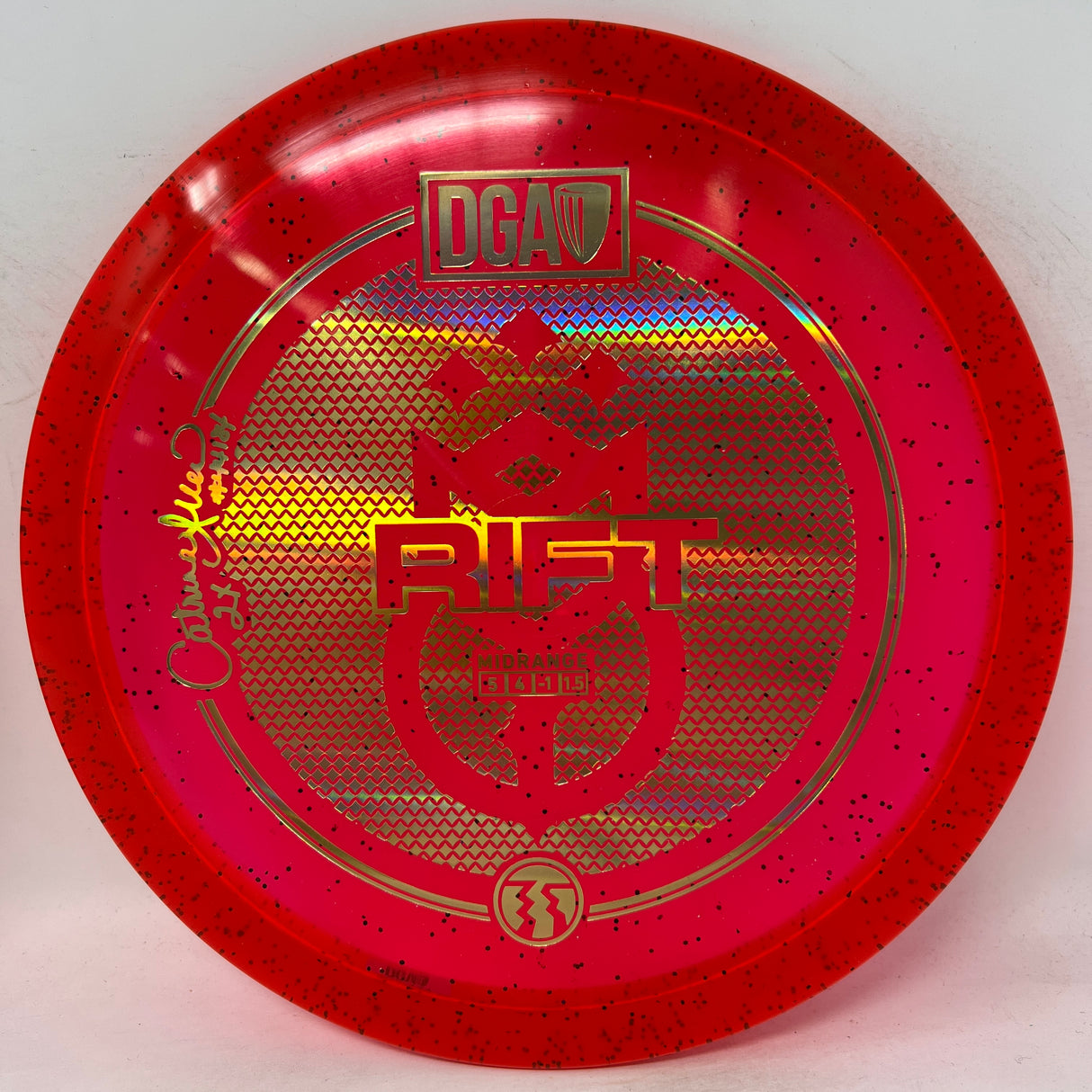 Rift-DGA-Foundation Disc Golf