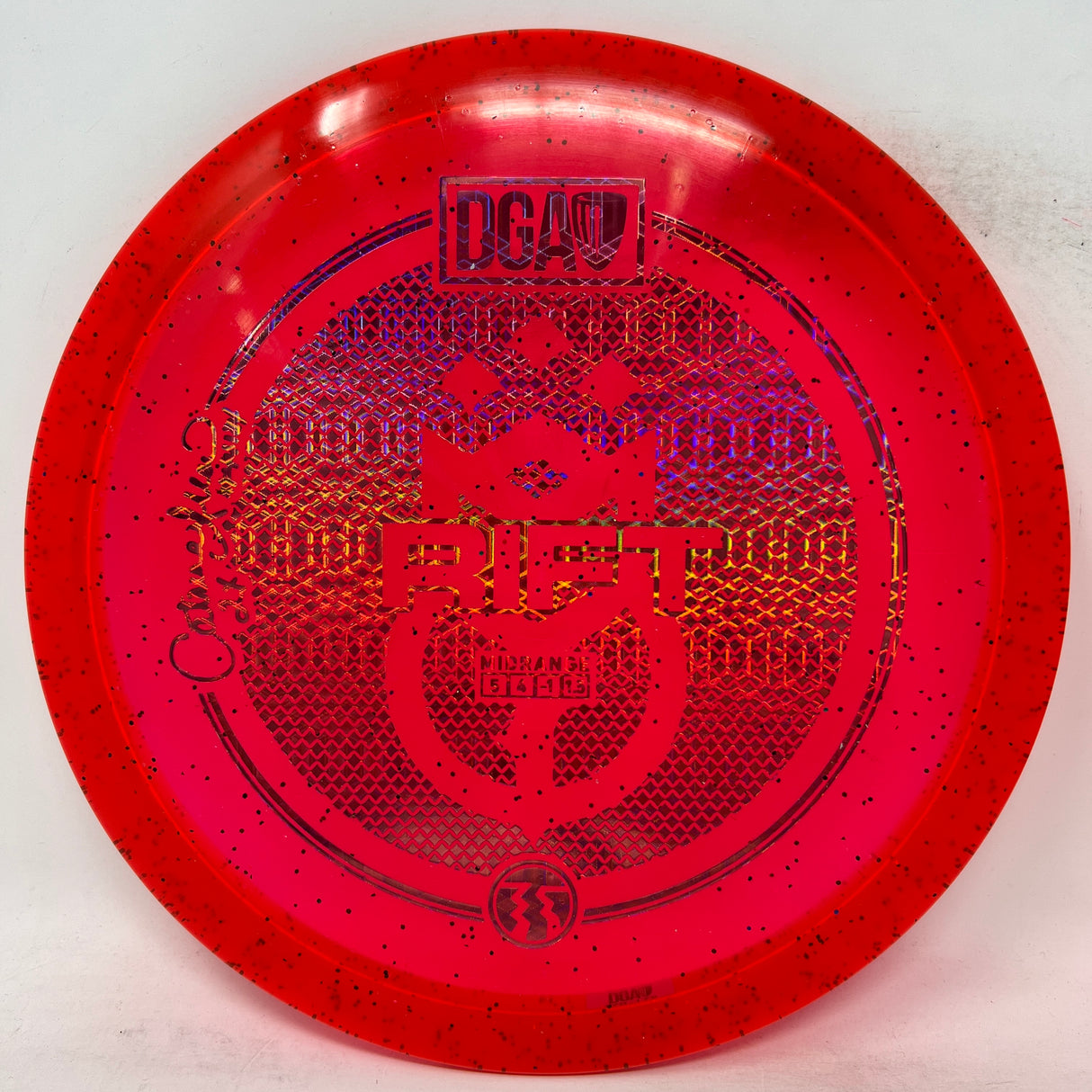 Rift-DGA-Foundation Disc Golf