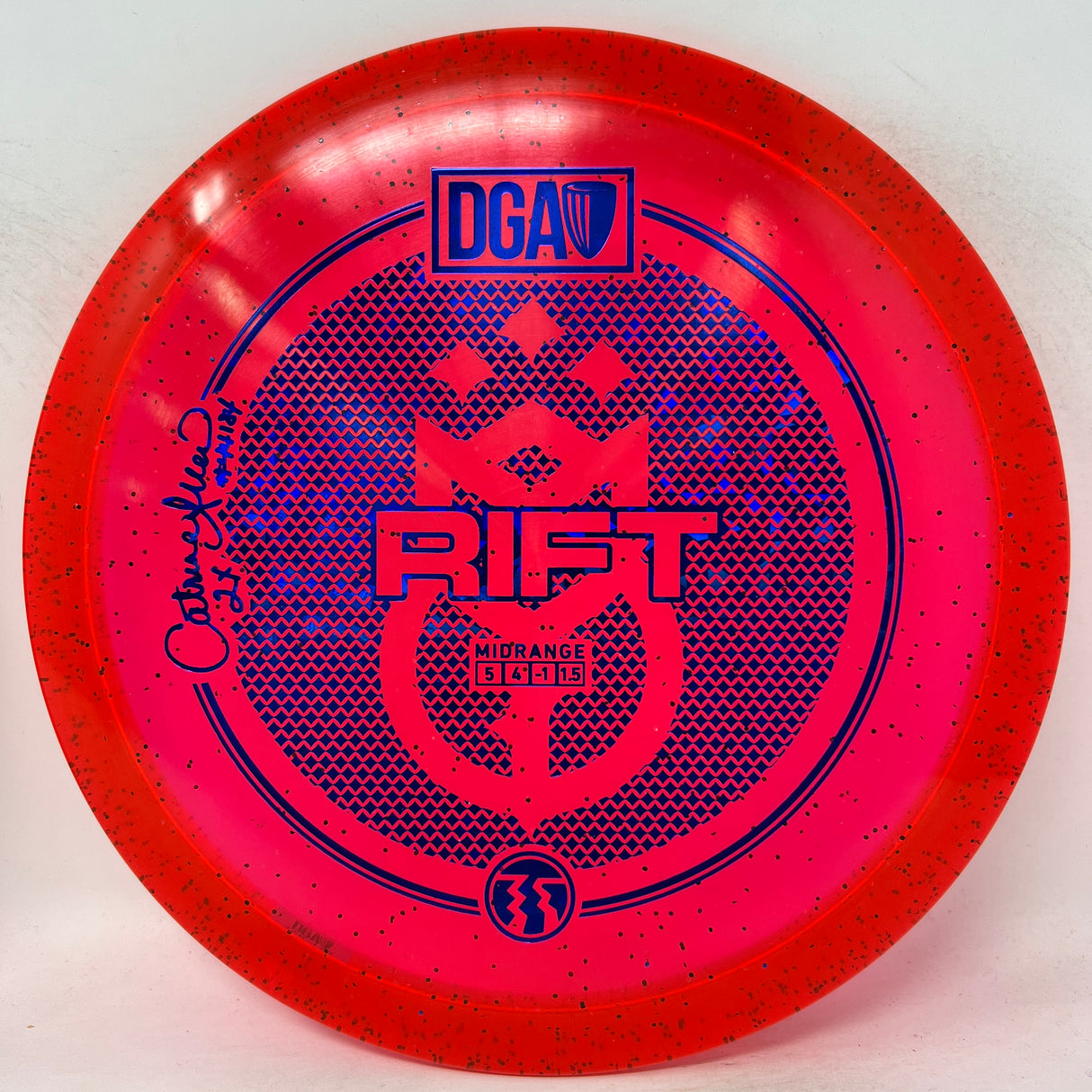 Rift-DGA-Foundation Disc Golf
