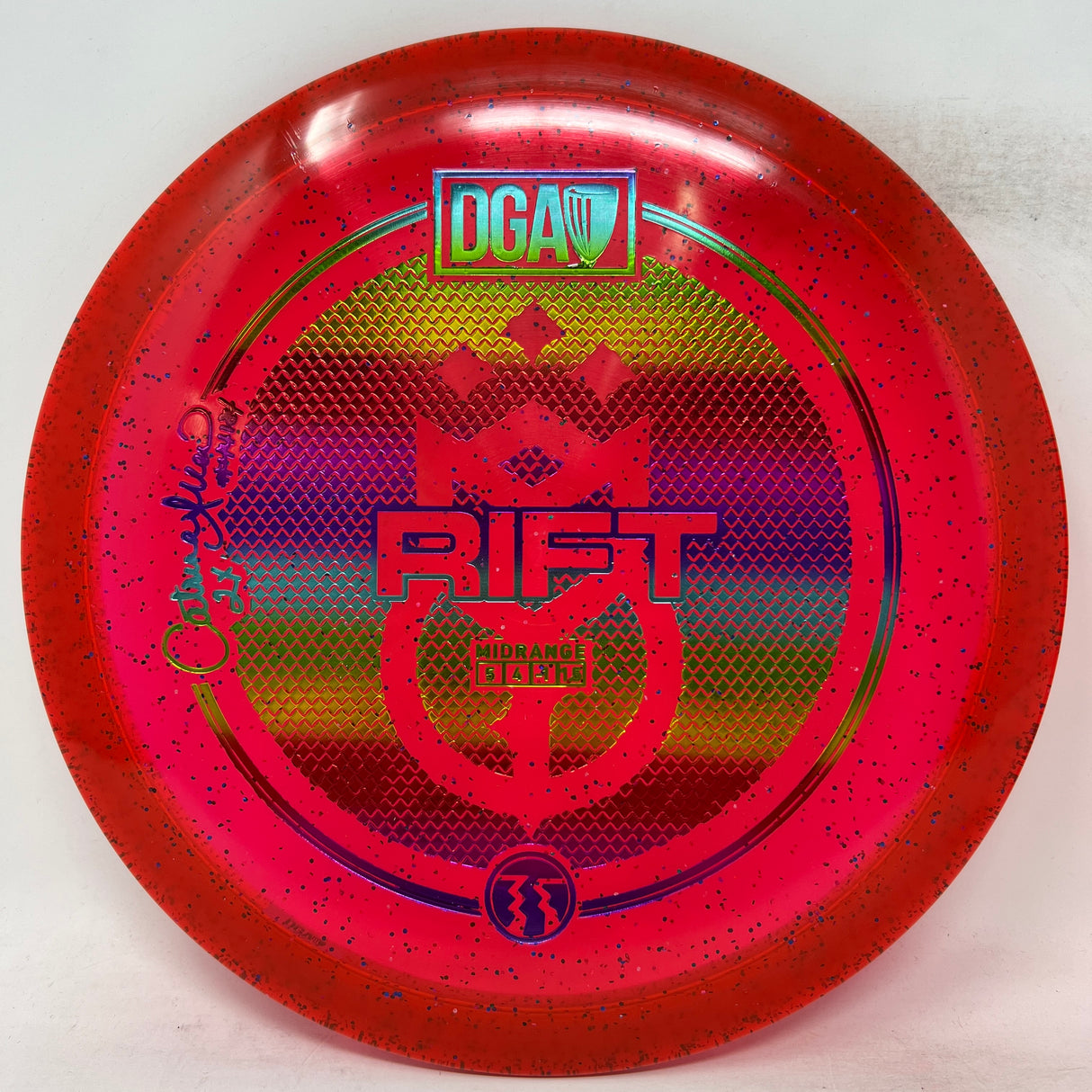 Rift-DGA-Foundation Disc Golf