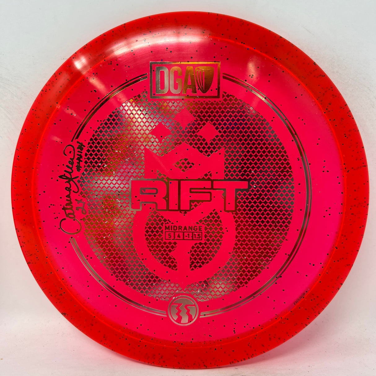 Rift-DGA-Foundation Disc Golf