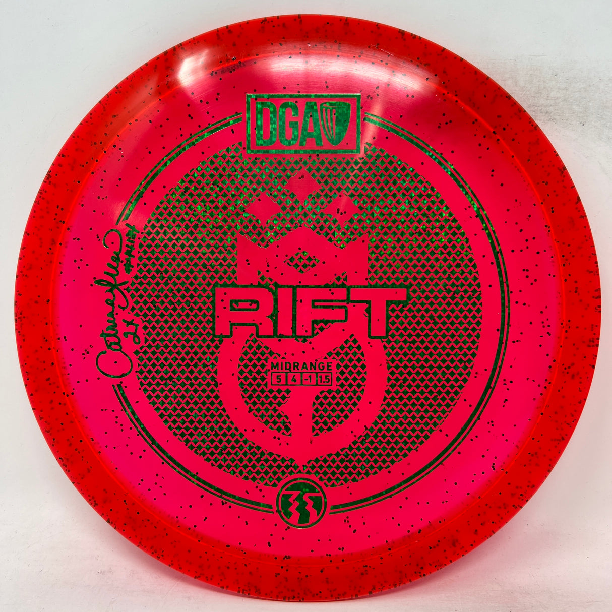 Rift-DGA-Foundation Disc Golf