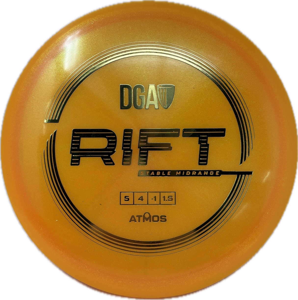 Rift-DGA-Foundation Disc Golf