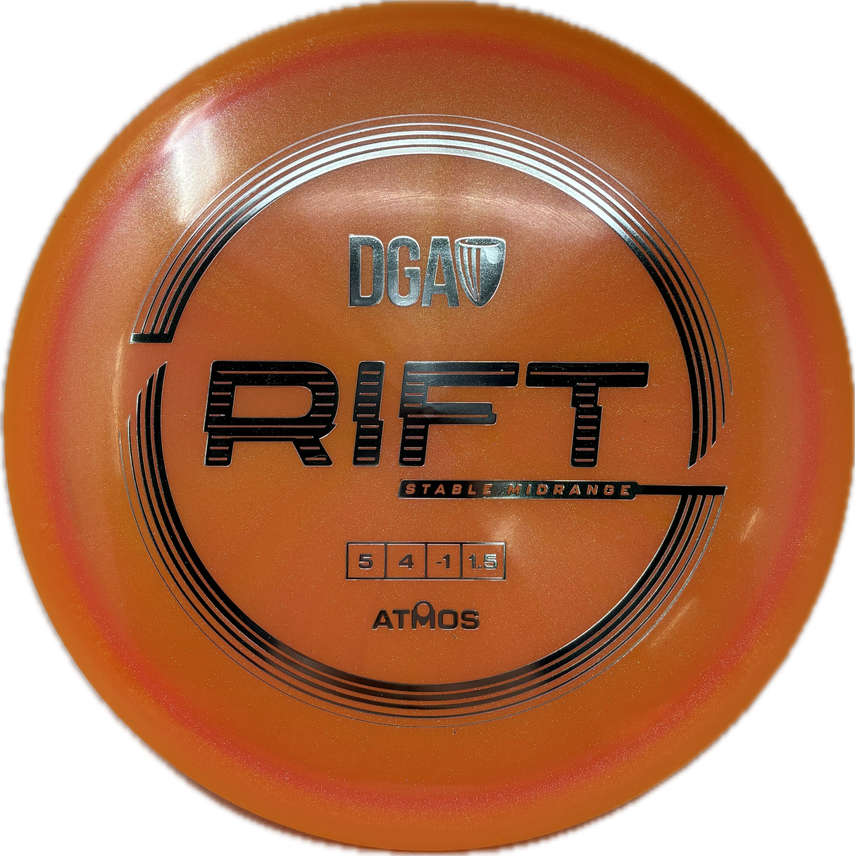 Rift-DGA-Foundation Disc Golf