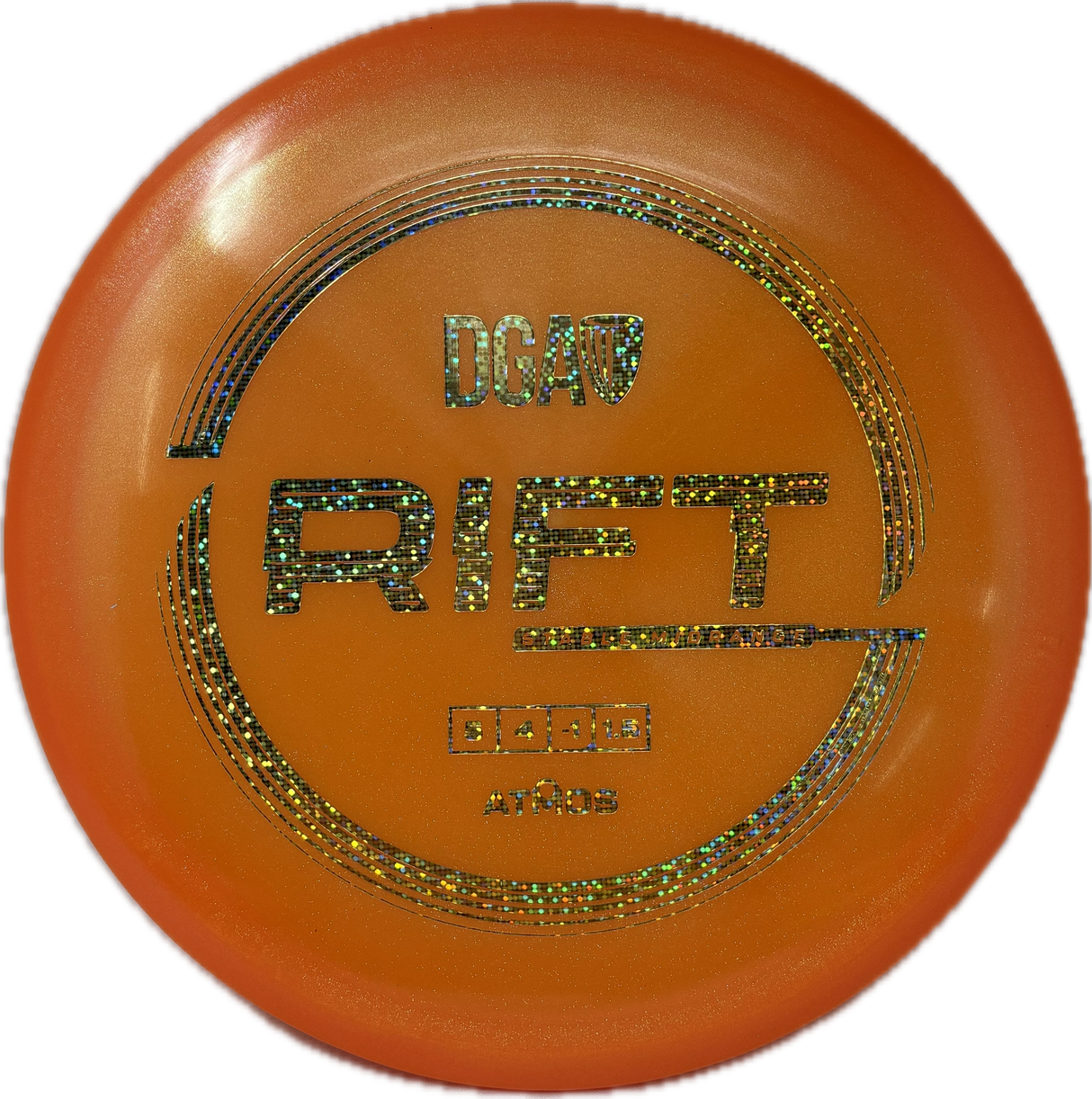 Rift-DGA-Foundation Disc Golf