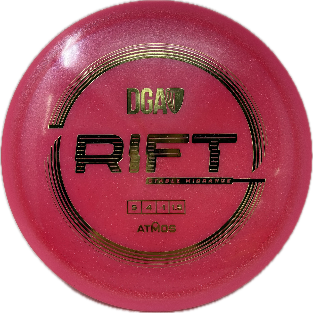 Rift-DGA-Foundation Disc Golf