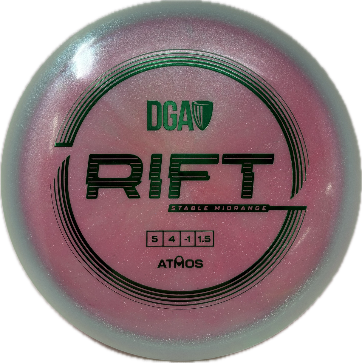 Rift-DGA-Foundation Disc Golf