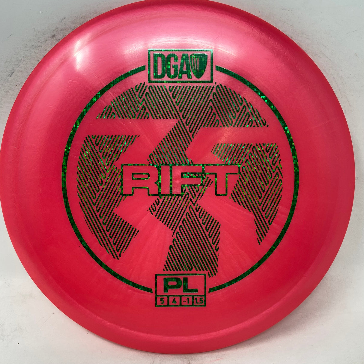 Rift-DGA-Foundation Disc Golf