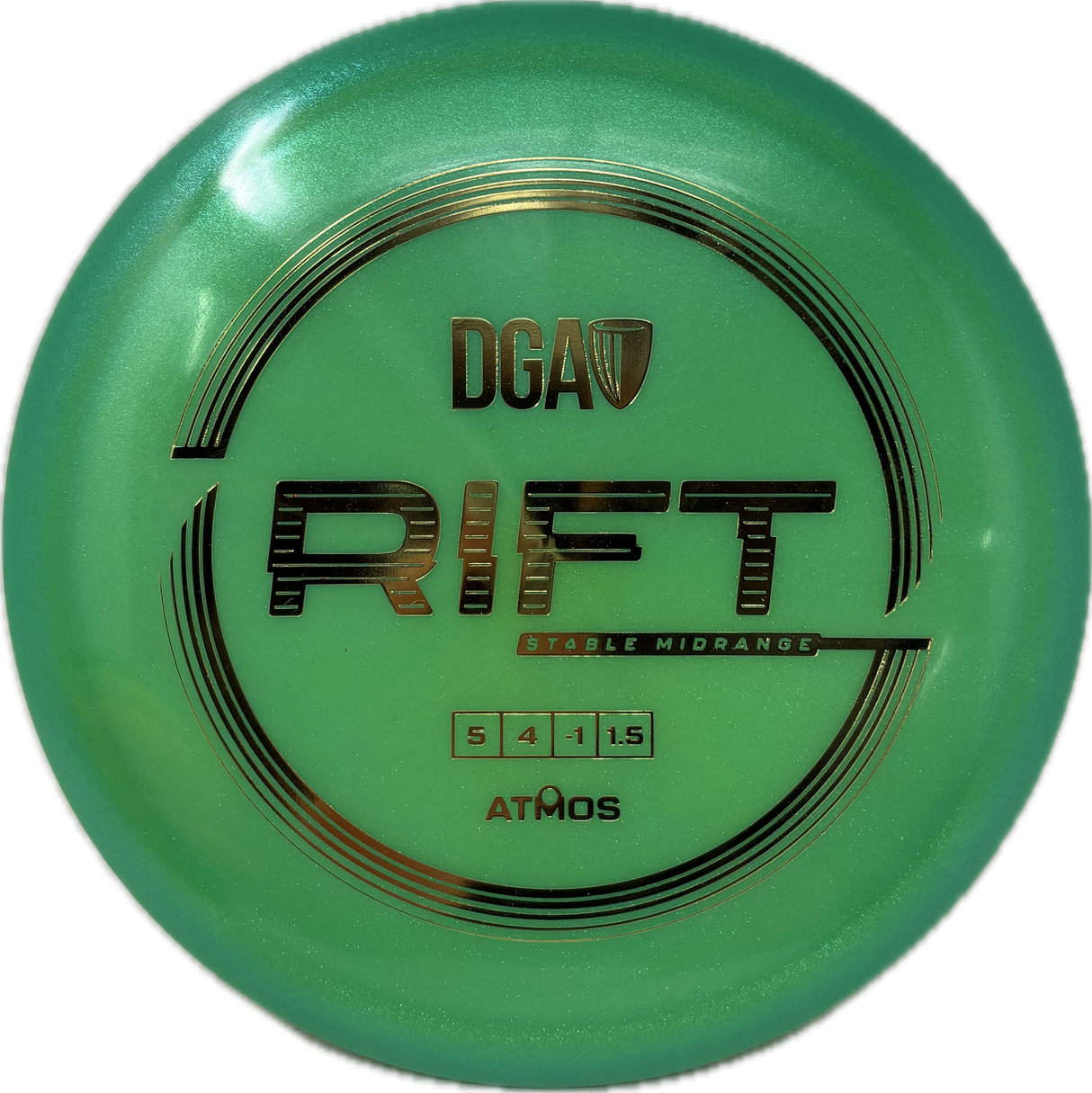 Rift-DGA-Foundation Disc Golf