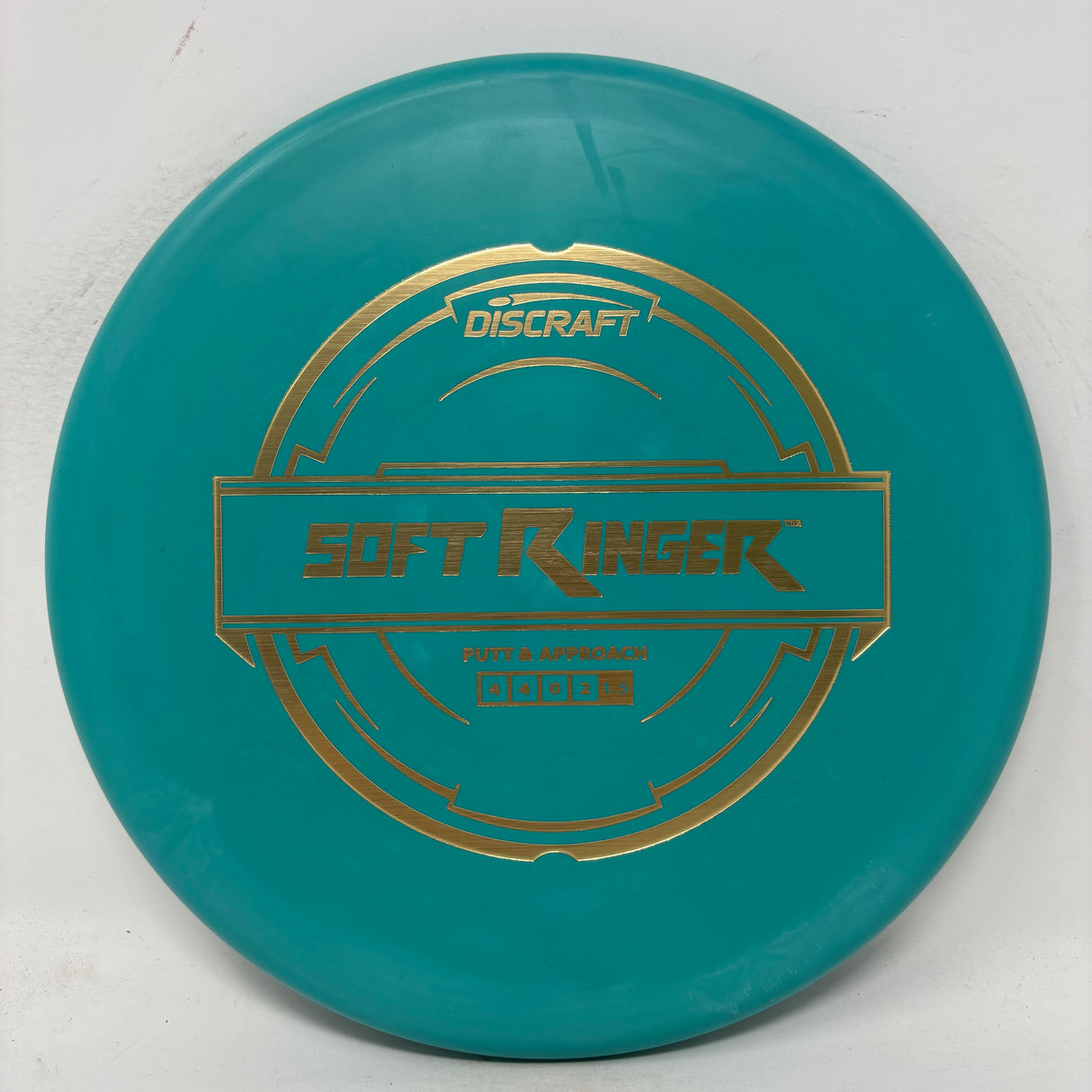 Ringer-Discraft-Foundation Disc Golf