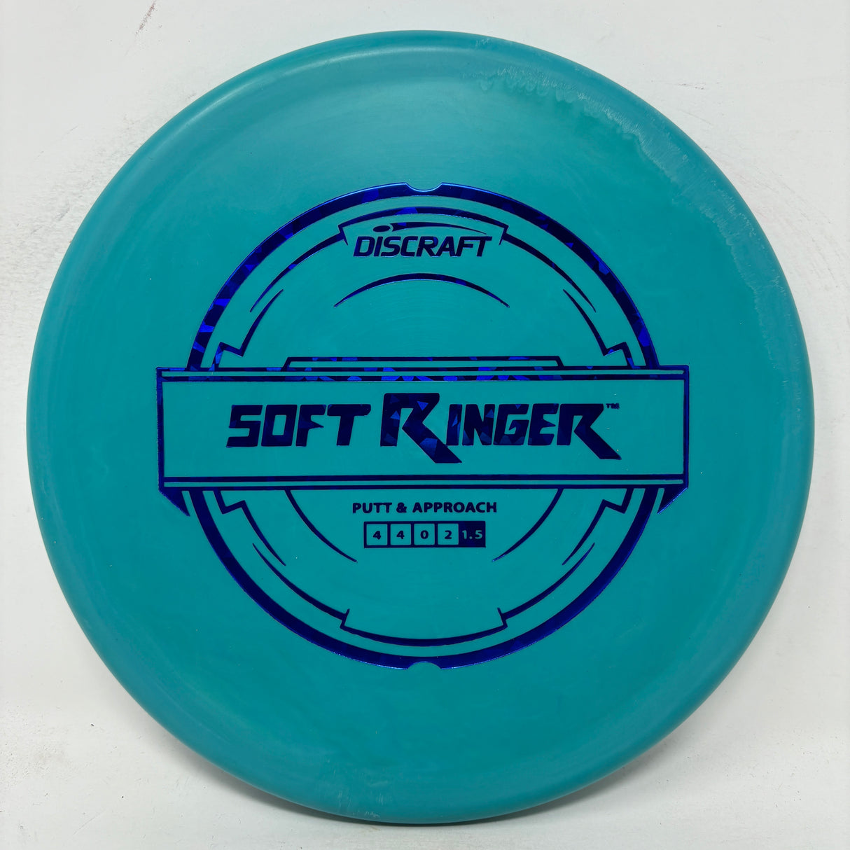 Ringer-Discraft-Foundation Disc Golf