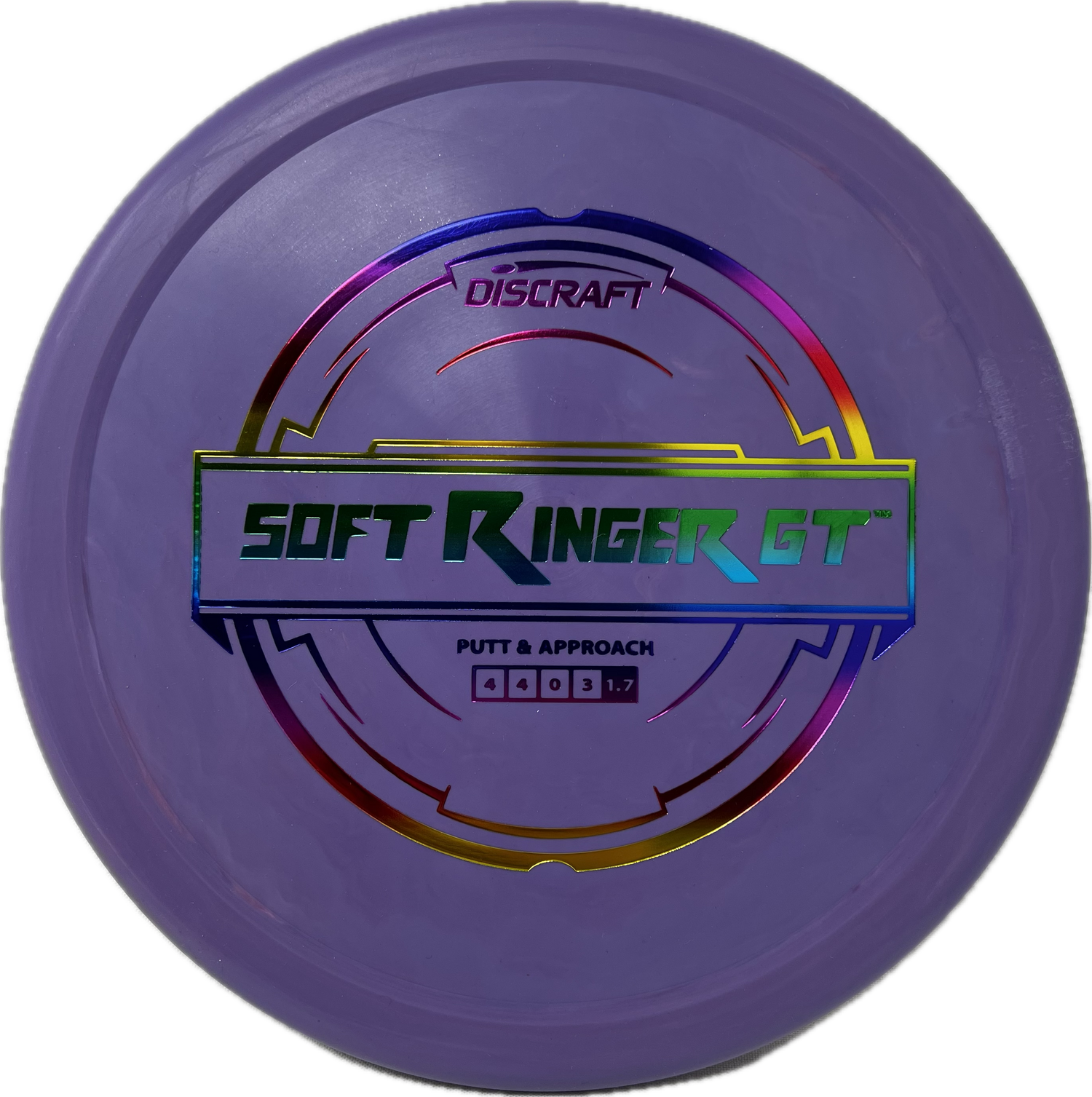 Ringer GT-Discraft-Foundation Disc Golf