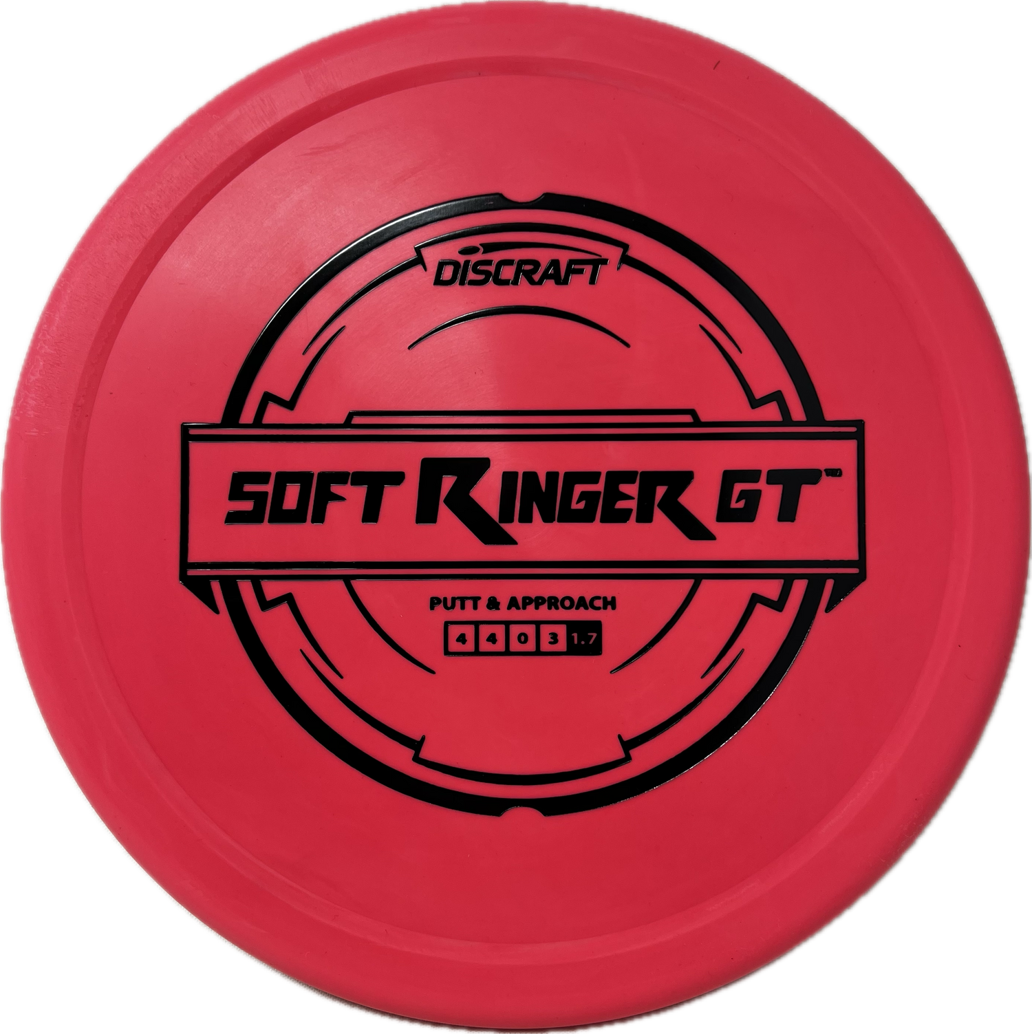 Ringer GT-Discraft-Foundation Disc Golf